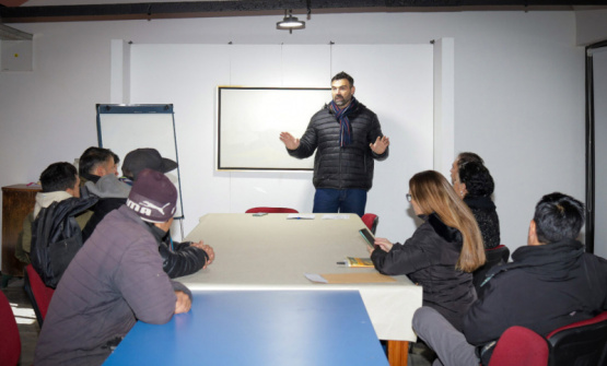 Capacitación clave para Inspectores de Tránsito: buscan mejorar la legalidad de los controles viales