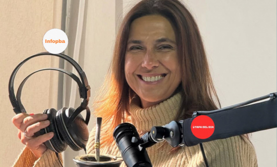 María Eugenia Talerico en Pergamino: 