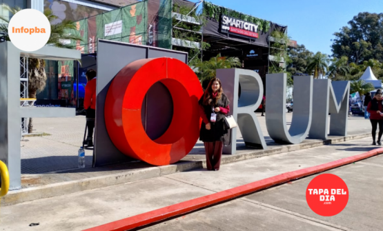 Innovación, tecnología y sustentabilidad: Pergamino presente en el Congreso Smart City
