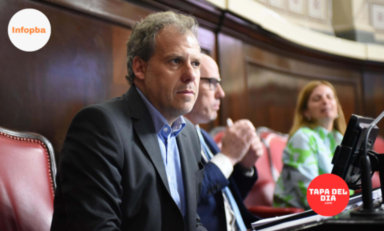 El pergaminense Rico Zini se suma al Consejo de la Magistratura: el PRO refuerza su poder en la justicia bonaerense