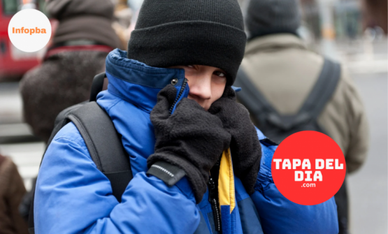 Se viene una ola polar en Pergamino: Pronostican hasta -6°C este lunes