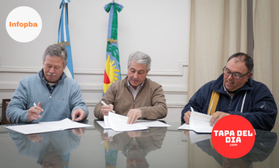 Ingenieros agrónomos y Municipio: alianza estratégica para blindar el futuro del campo en Pergamino