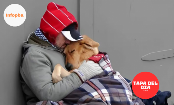 Juan murió de frío en Mendoza sin abandonar a su perro: la historia de una lucha por dignidad y compañía fiel