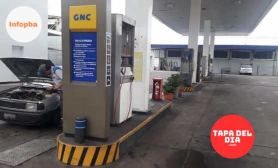 Por el momento no hay cortes de GNC en nuestra ciudad, pero crece la alerta por ola polar