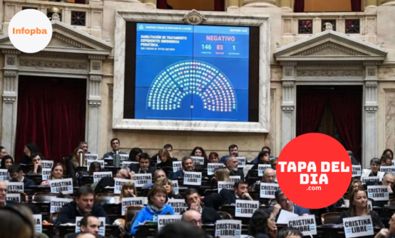 Escándalo en Diputados: El debate por temas sensibles terminó en gritos y abandono del recinto