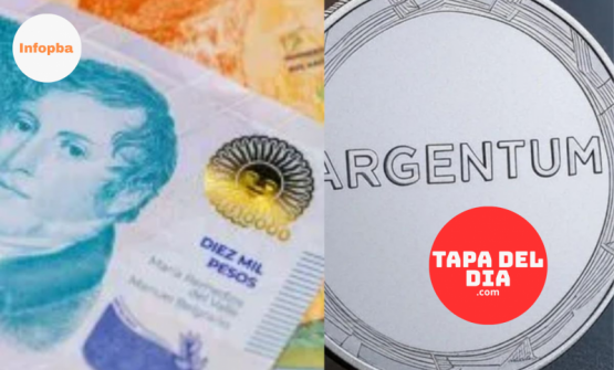 Proponen reemplazar el peso argentino por una nueva moneda: El “Argentum”