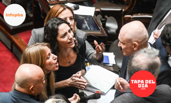 Graves insultos, gritos y acusaciones en Diputados: kirchneristas increparon al pergaminense Espert y estalló la sesión