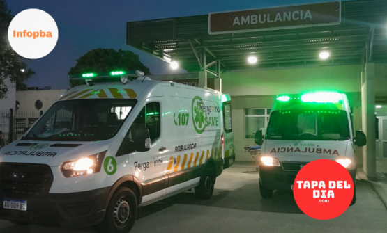 Tensión en barrio José Hernández: un hombre fue baleado y trasladado de urgencia al hospital