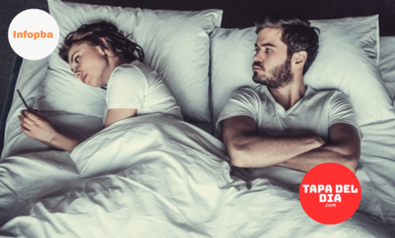 Violencia en la madrugada: le fracturó el tabique a su pareja por mirar un video en Facebook