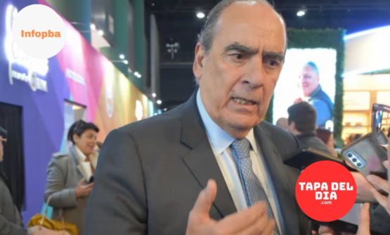 Francos confirmó que el INTA perderá su autarquía y condicionó la baja de retenciones al superávit fiscal