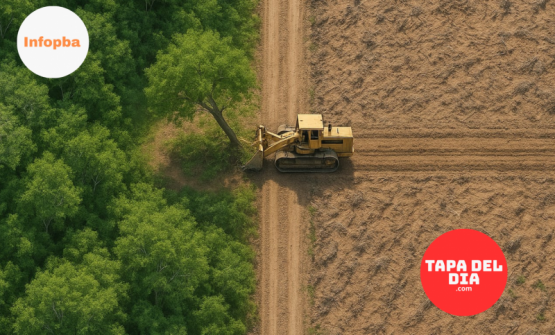 El drama silencioso del desmonte en Formosa: animales sin refugio, tierras arrasadas y campesinos al borde del desalojo