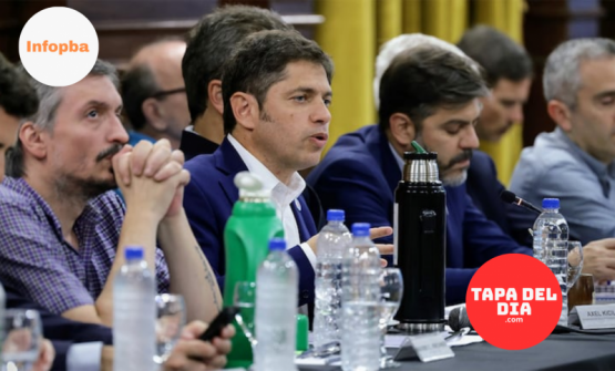 El PJ selló un frágil acuerdo electoral y se avecina una batalla por las listas en la Provincia