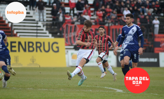 Douglas Haig mantiene la punta tras un empate con Ben Hur en el Miguel Morales