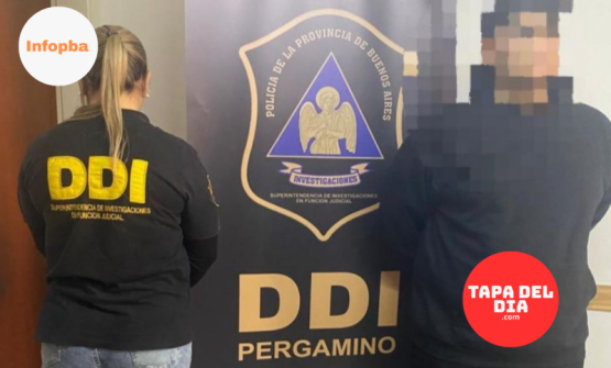 Se entregó el hijo del diputado libertario acusado de una violenta golpiza en Colón tras 14 días prófugo