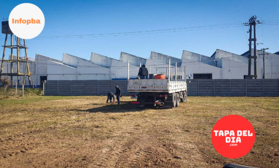 El Parque Industrial de Pergamino se transforma: más seguridad, más lotes y más empleo