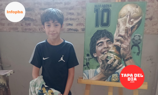 Tiziano escuchará por primera vez al 100%: lágrimas, lucha y una ciudad que lo hizo posible