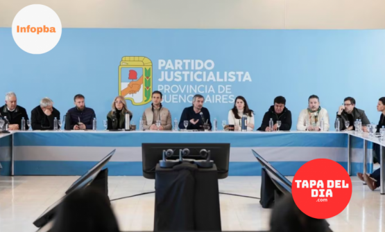 Kicillof, Massa y Máximo definen listas con pulseada clave en los municipios