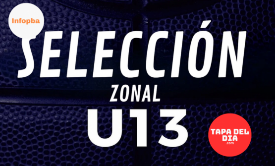 Pergamino ya tiene a sus elegidos: los 12 chicos que irán por la gloria en el Zonal U13 de Básquet