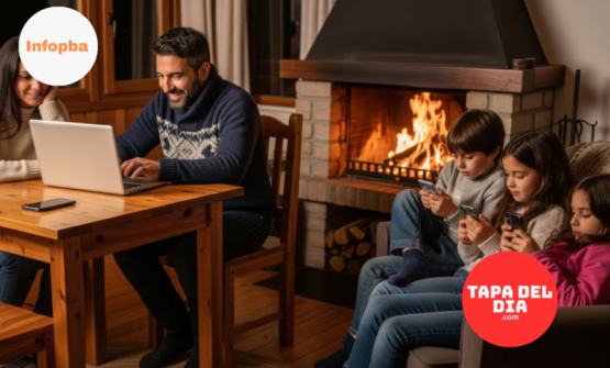 Vacaciones de invierno: los 6 consejos clave para evitar fraudes y estafas digitales