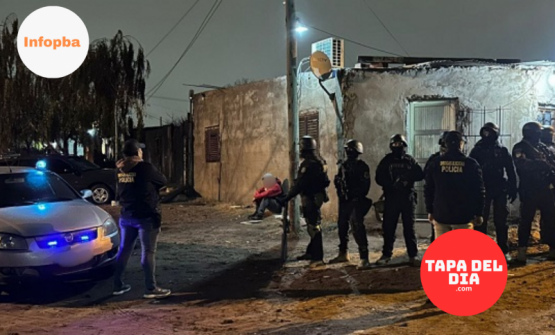 Cerraron el narcokiosco número 31 en Junín: desbaratan punto de venta en el barrio La Celeste
