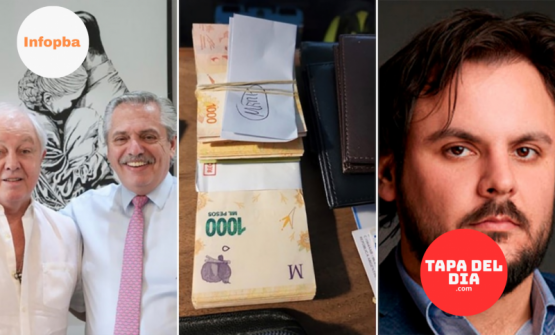 Explosivo fallo judicial: confirman coimas en la causa Seguros y revelan chats que comprometen al círculo íntimo de Alberto Fernández
