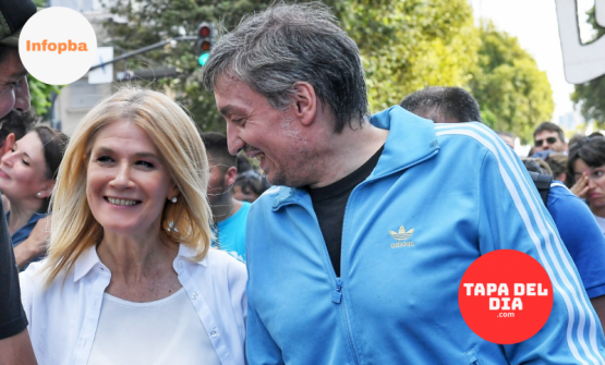 Magario gana terreno como candidata clave en la Tercera Sección ante la incertidumbre de Máximo Kirchner