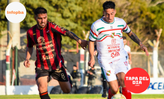 Douglas Haig empató en la última fecha y ahora espera por la Zona Campeonato