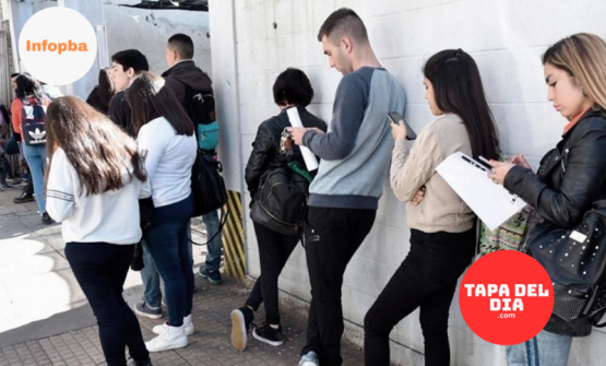 Estabilidad laboral con recorte en el empleo estatal: se perdieron 42.200 puestos en un año