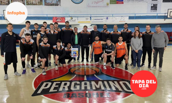 Pergamino Básquet podría dar un salto histórico y sumarse a la Liga Nacional