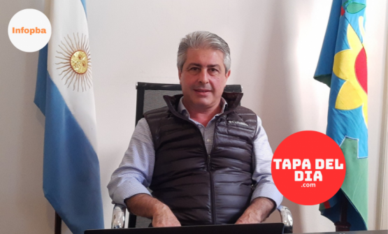 Javier Martínez rompe con La Libertad Avanza y se alinea con los Passaglia en el nuevo frente HECHOS