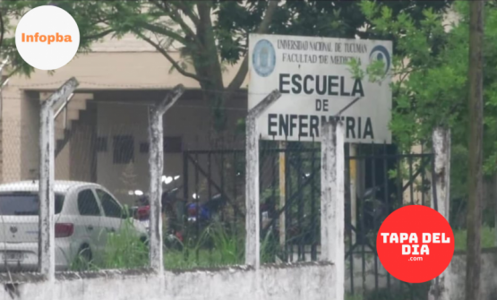 Escándalo en Enfermería UNT: el audio que compromete al profesor acusado de vender notas por dinero y favores