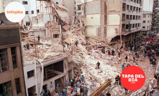Atentado a la AMIA: 31 años de impunidad y homenaje a las 85 víctimas