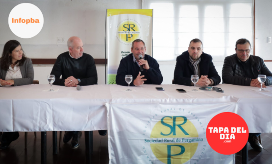 Municipalidad y sector privado impulsan la 86ª Exposición Rural de Pergamino, un emblema de la producción local
