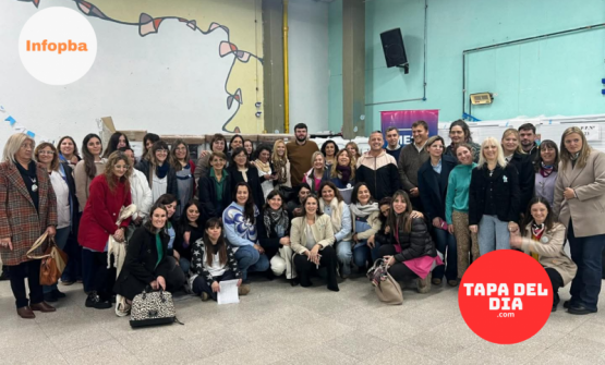Más de 30 escuelas de Pergamino recibieron equipamiento escolar para mejorar la alimentación