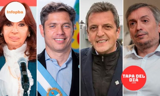 El cierre agónico del peronismo: unidad forzada, internas latentes y heridas abiertas en Buenos Aires