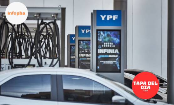 YPF ajusta precios de combustibles un 2,5% a partir de este domingo: impacto en todo el país