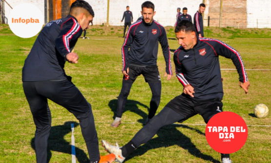 Douglas Haig inicia la segunda fase del Torneo Federal A frente a Sarmiento de La Banda