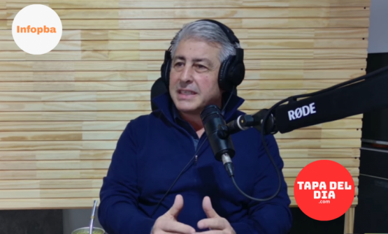 Javier Martínez: “Votamos por Pergamino” y presenta su boleta local