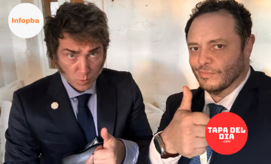 El Gobierno oficializó la renuncia de Demian Reidel como jefe de Gabinete de Asesores de Milei