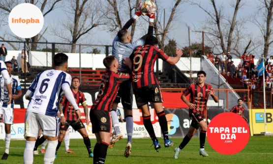 Douglas Haig cayó 1-0 ante Sarmiento en el inicio de la Zona Campeonato