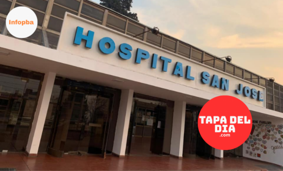 Violencia en el Hospital San José: Fue a conocer a su hijo recién nacido y golpeó a su suegra