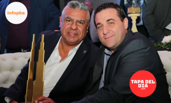 Toviggino, el tesorero que intimida desde las redes