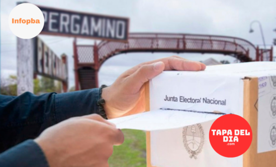 Elecciones en Pergamino: alianzas inéditas, viejos conocidos y disputas que reconfiguran el poder local