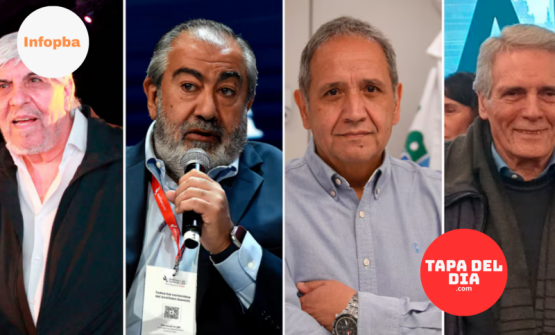 los sindicalistas que negocian un lugar clave en las listas de octubre