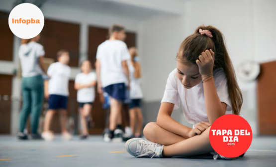6 de cada 10 alumnos de primaria sufren agresiones y exclusión