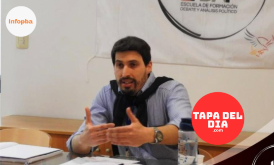 La Libertad Avanza presentó a Ezequiel Montenegro: Sin gestión, sin ideas, sin rumbo