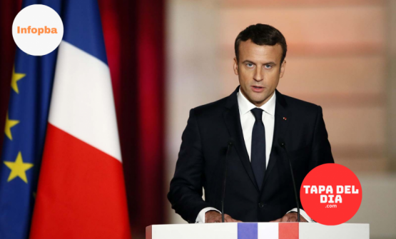 Francia anunciará reconocimiento oficial de Palestina y genera fuerte rechazo en Israel