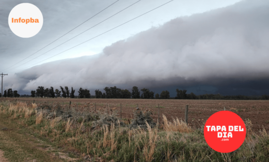 Las lluvias se concentrarán en el centro-este agrícola y se esperan nevadas en la cordillera hasta fin de mes