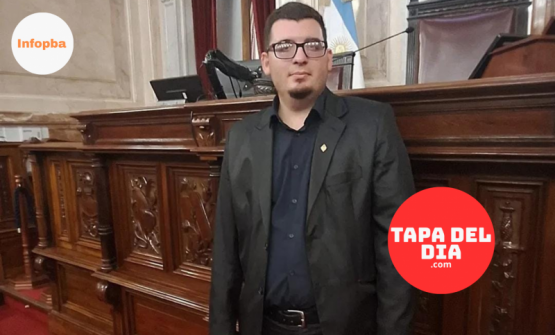 Desde Pergamino al Congreso provincial: Luciano Busso busca ser la nueva cara del liberalismo bonaerense