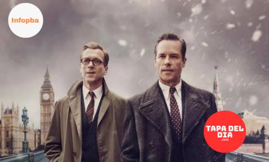 El traidor más carismático de la Guerra Fría: la serie que revela cómo Kim Philby engañó al mundo